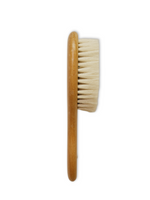 Brosse à cheveux bébé personnalisé poils doux