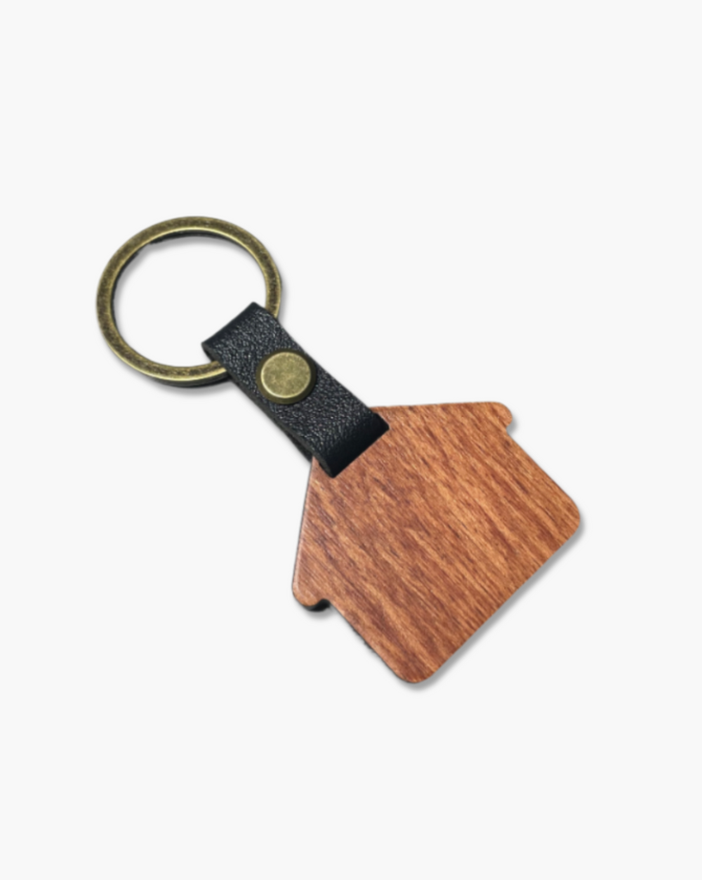 Porte clés maison personnalisé – monfranjo